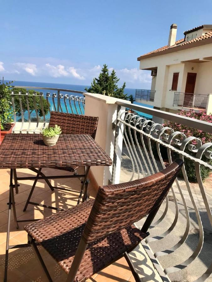 Bonsai Hotel Tropea Exterior photo