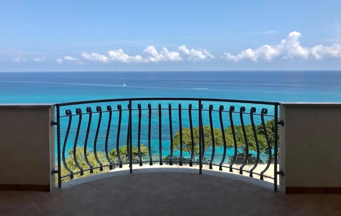 Bonsai Hotel Tropea Exterior photo