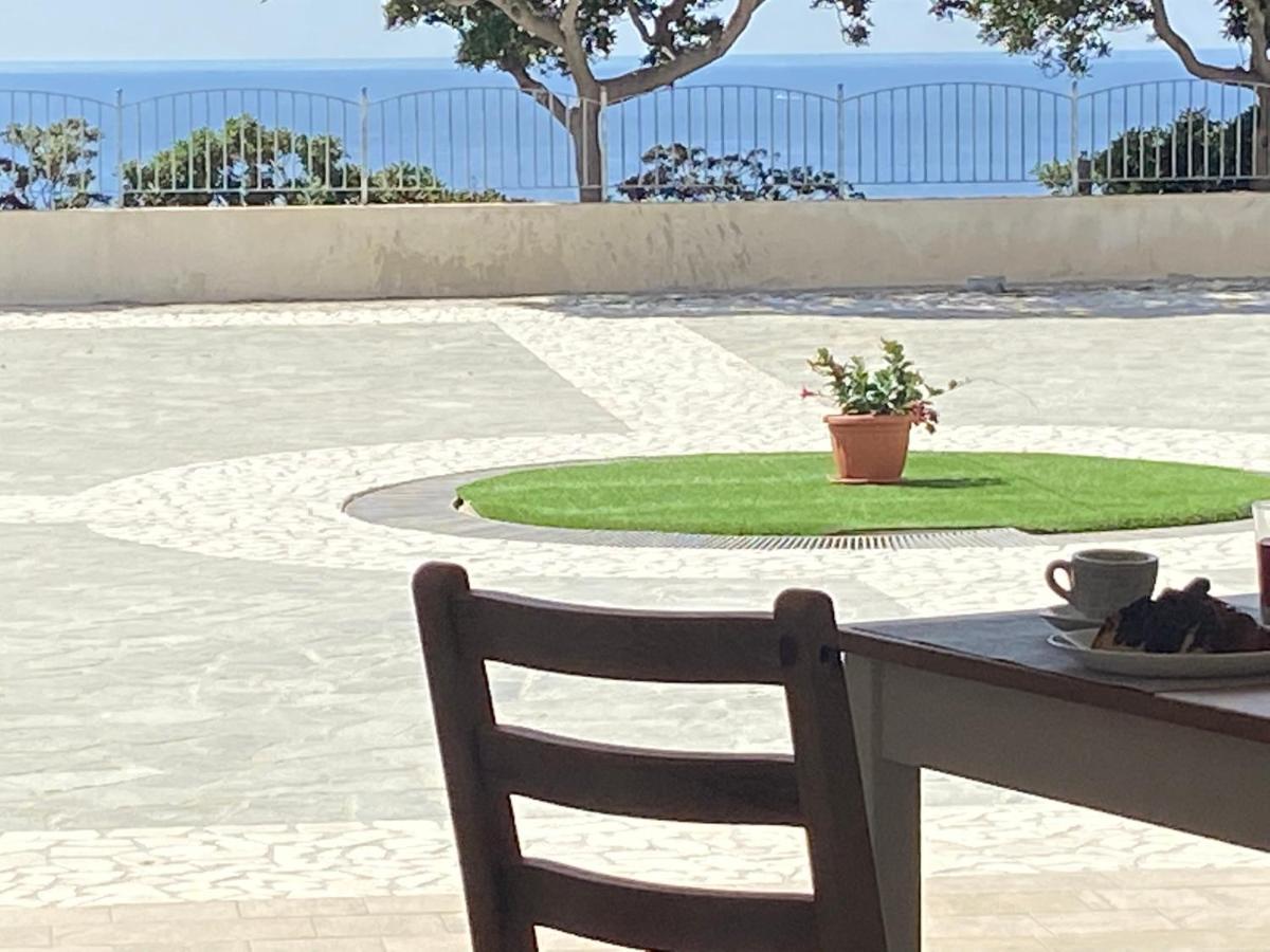 Bonsai Hotel Tropea Exterior photo